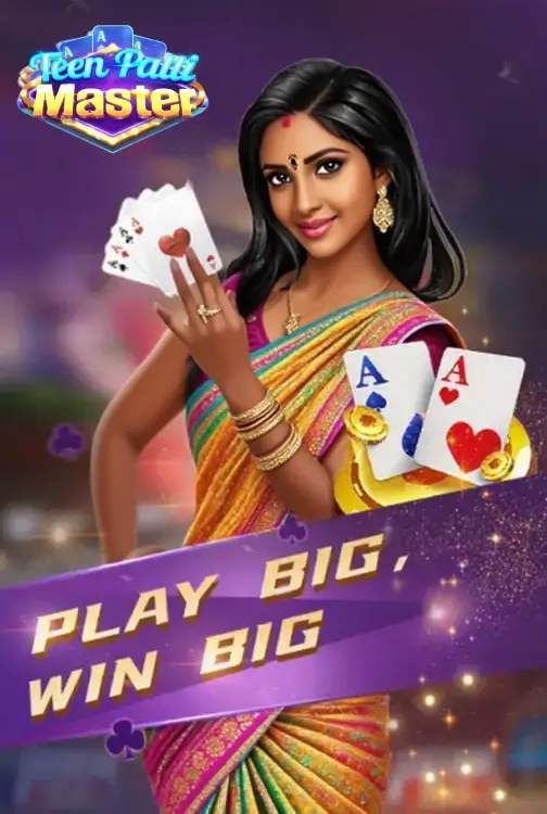 Teen Patti Master Real Cash Game Slots